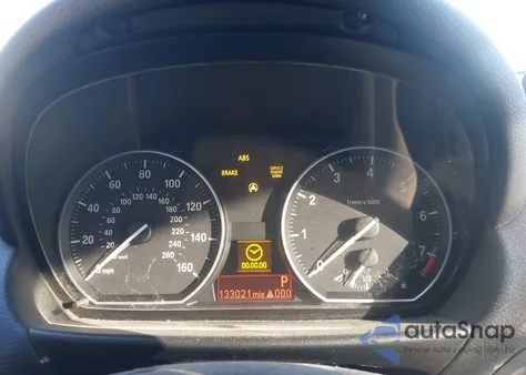 2008 BMW 128I from USA, damaged, VIN WBAUL73558VJ74165